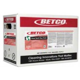 Betco 54239 Green Earth Non Zinc Floor Finish and Sealer - 5 Gallon Bag in a Box